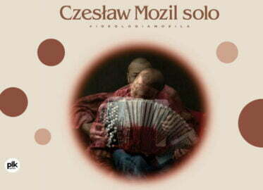 Czesław Mozil Solo | koncert