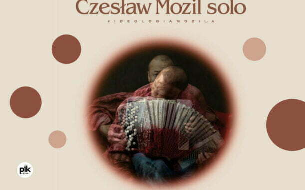 Czesław Mozil Solo | koncert