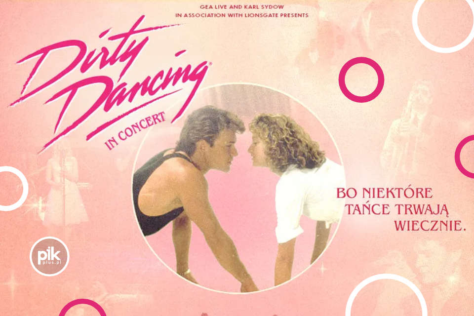 Dirty Dancing in Concert we Wrocławiu