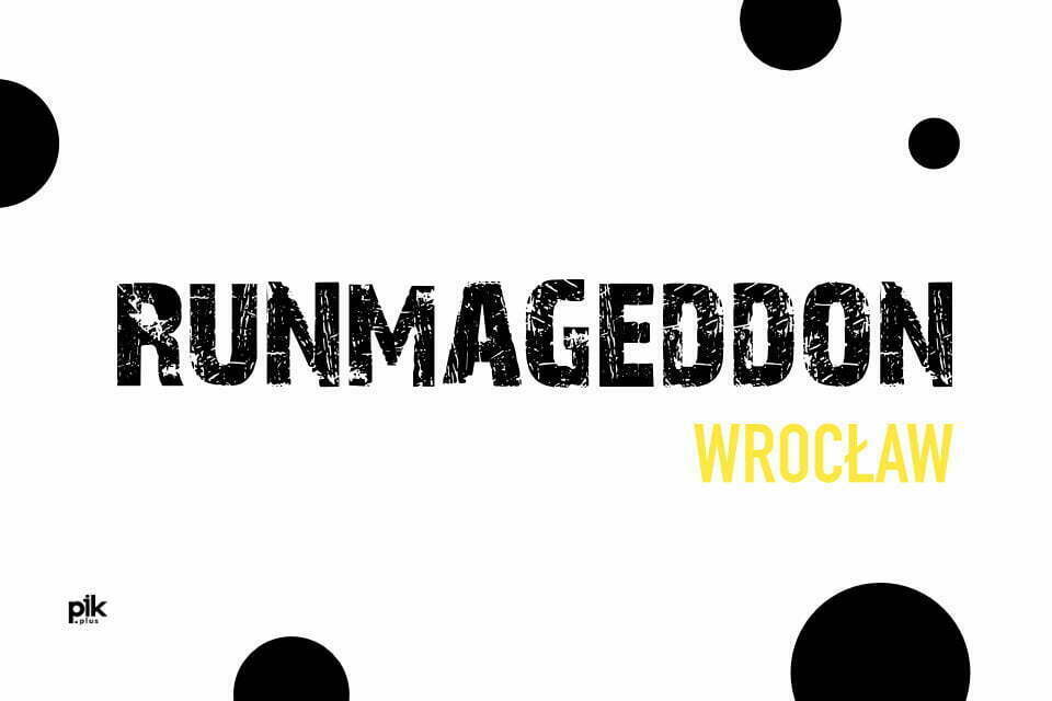 Runmageddon Wrocław