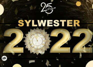 Sylwester w klubie Strefa25 | Sylwester 2021/2022 we Wrocławiu