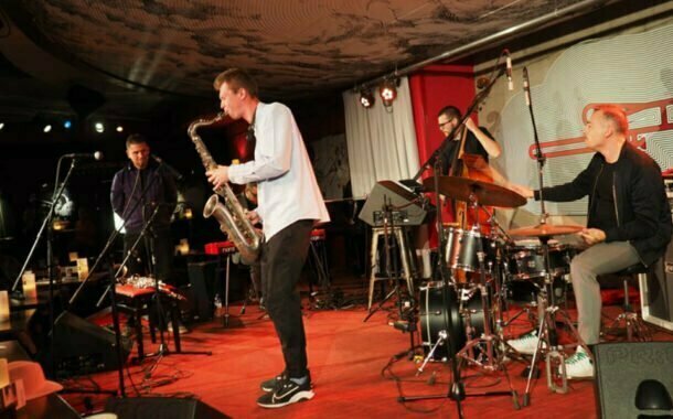 Szymon Klima Quintet: “Folwark” na „Scenie Polskiego Jazzu”