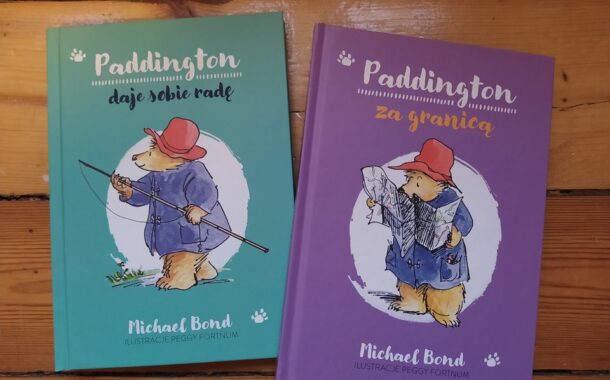 Przygody Paddingtona | świetna czytelnicza zabawa