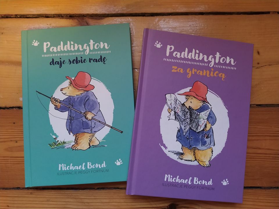 Przygody Paddingtona | świetna czytelnicza zabawa
