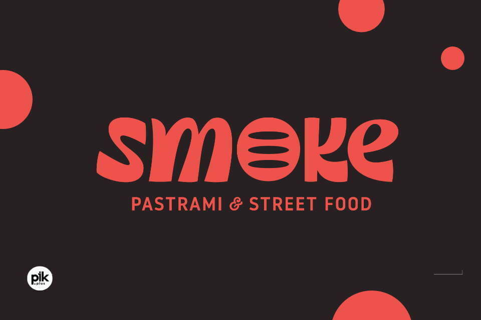 Smoke - Pastrami & street food
