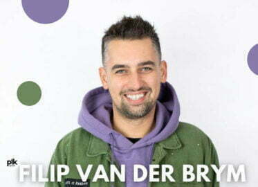 Filip van der Brym | stand-up