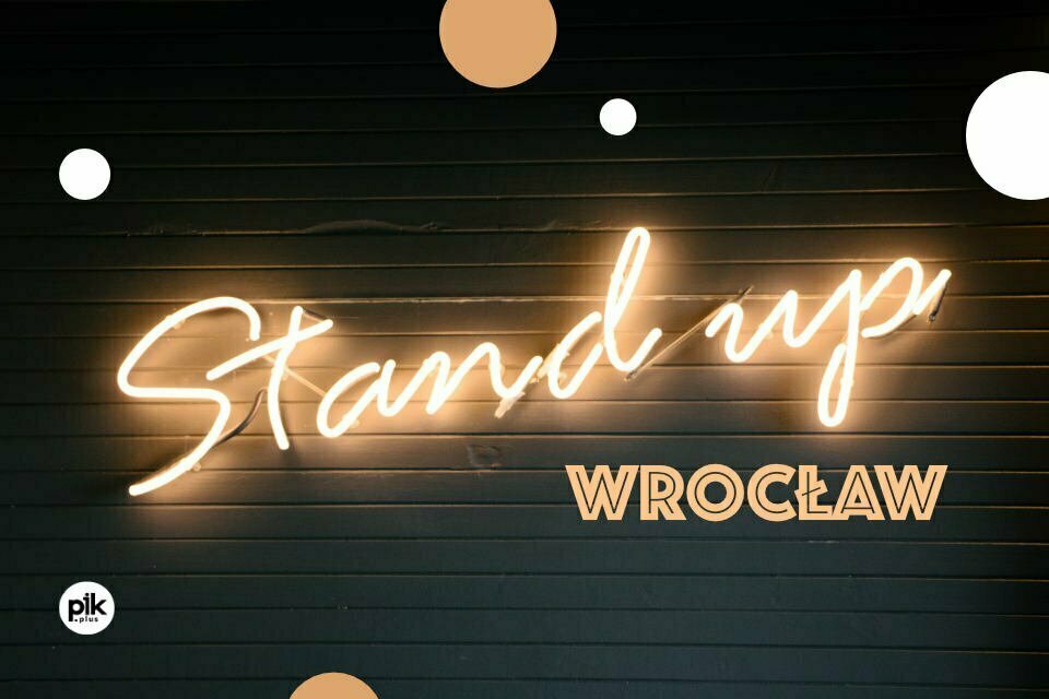 Stand-up we Wrocławiu, gdzie co i kiedy?
