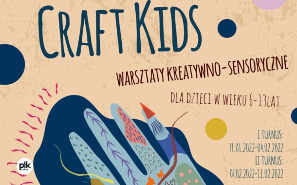 Ferie w Craft Kids | Ferie Wrocław 2022