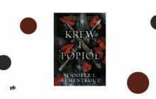 „Krew i popiół” Jennifer L. Armentrout | okiem i piórem ucznia