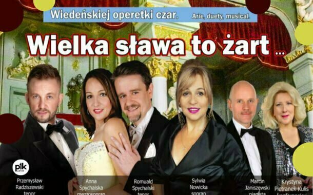 Wielka Sława To Żart | koncert