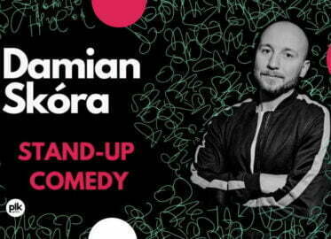 Damian Skóra | Stand-up Comedy in English