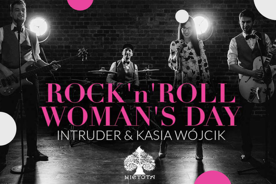 Rock'n'Roll Woman's Day