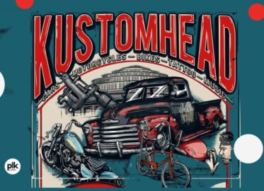 Kustomhead 2023 | Wrocław