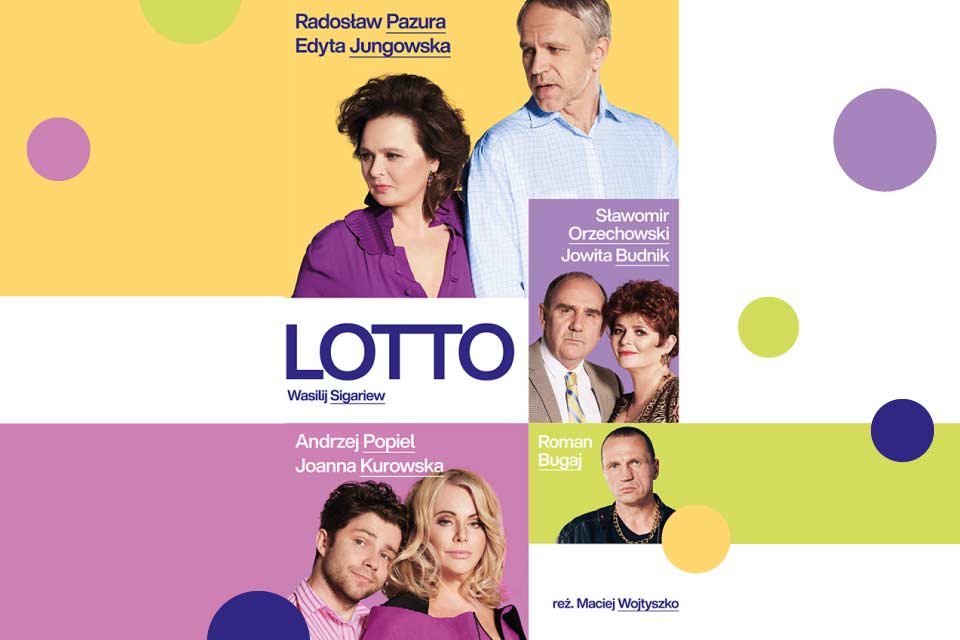 Lotto | spektakl