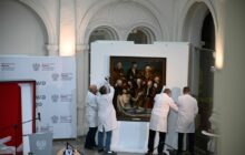 Cenny obraz dawnej wrocławskiej kolekcji muzealnej wrócił do Wrocławia