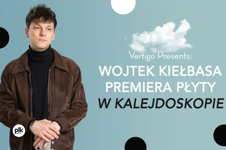 Wojtek Kiełbasa - W kalejdoskopie | koncert
