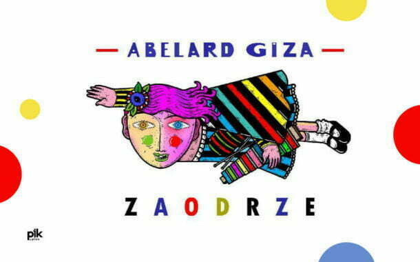 Abelard Giza | stand-up (Wrocław 2022)
