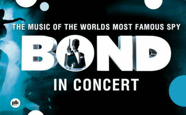 James Bond Day | koncert