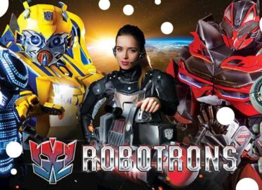 Robotrons: Niepokonani Aniołowie Galaktyki | Wrocław