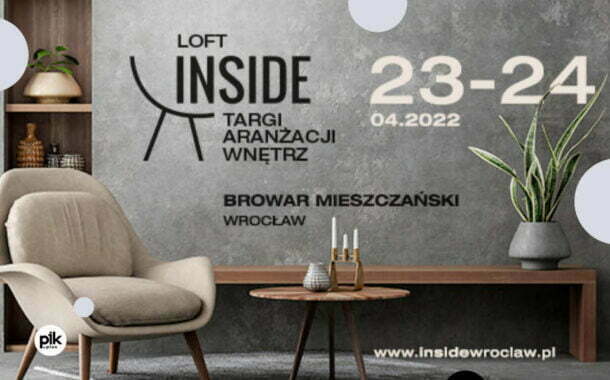 LOFT Inside | targi aranżacji wnętrz