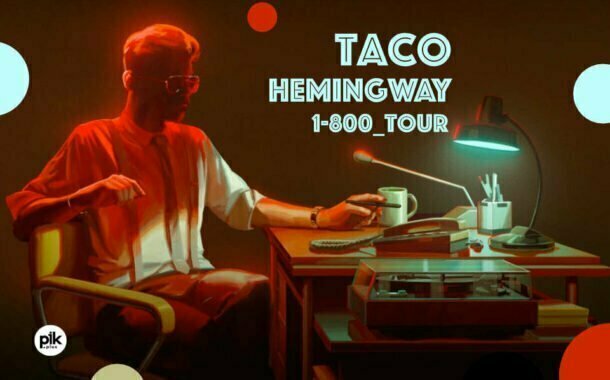 Taco Hemingway | koncert - II Termin