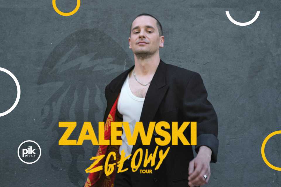 Krzysztof Zalewski koncert we Wrocławiu Bilety