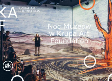 Noc Muzeów 2024 w Krupa Art Foundation