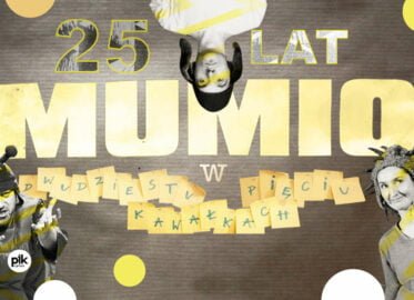 Mumio | spektakl kabaretowy