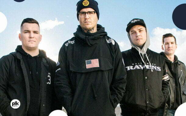The Amity Affliction | koncert
