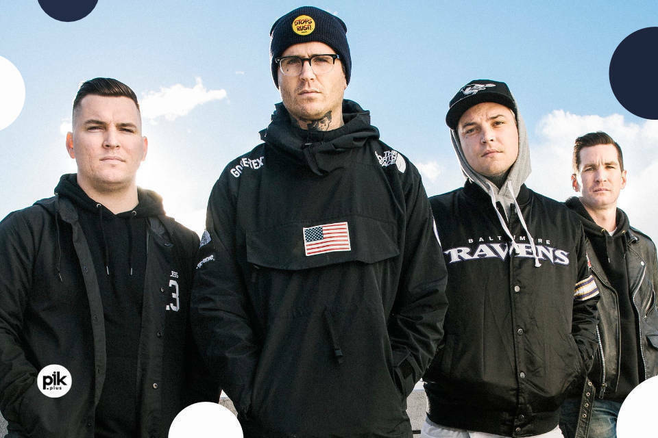 The Amity Affliction | koncert