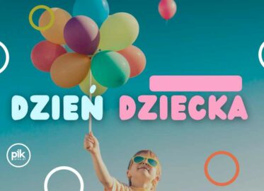 Dzień Dziecka na plaży HotSpot