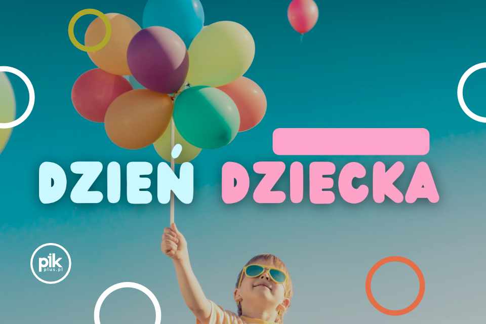 Dzień Dziecka na plaży HotSpot