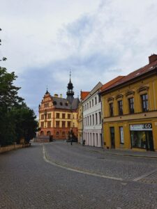 Chrudim i Pardubice