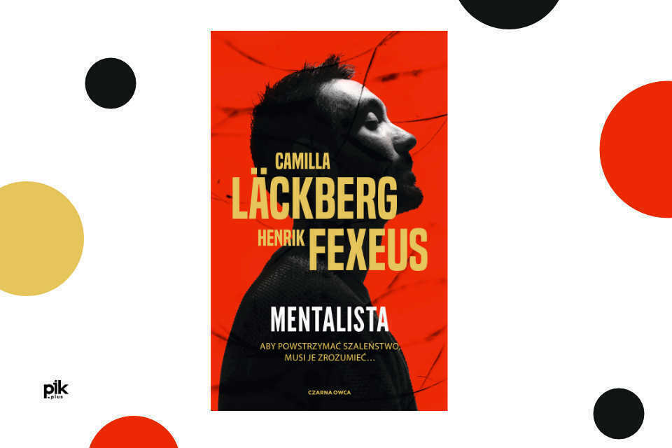 „Mentalista” Camilli  Läckberg i Henrika Fexusa