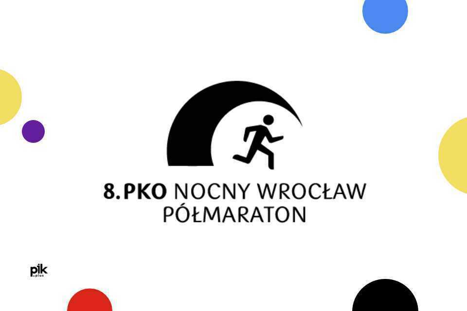 8. PKO Nocny Półmaraton Wrocław
