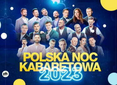 Polska Noc Kabaretowa we Wrocławiu