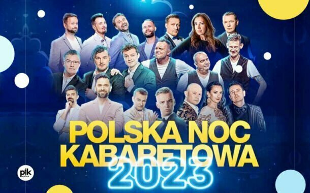 Polska Noc Kabaretowa we Wrocławiu