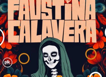 Faustina Calavera | koncert - Halloween Cumbia Party