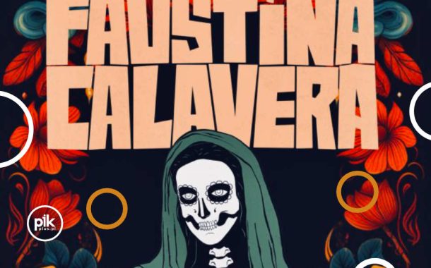 Faustina Calavera | koncert - Halloween Cumbia Party