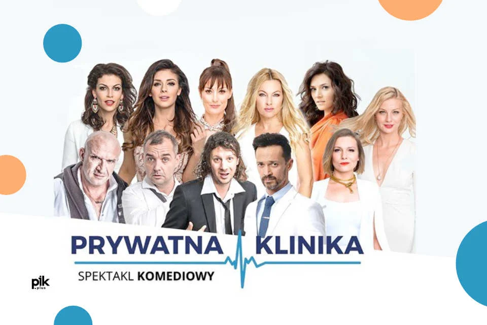 Prywatna Klinika | Bilety Online, Opis