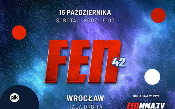 42. FEN MMA Wrocław