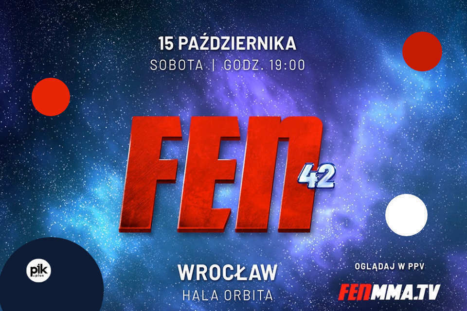 42. FEN MMA Wrocław