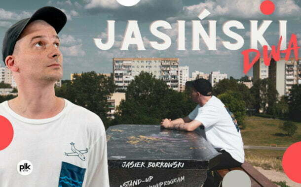 Jasiek Borkowski | Stand-up