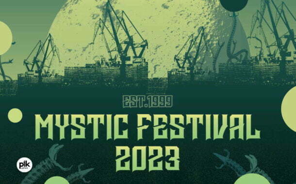 Mystic Festival 2023 ponownie w Gdańsku