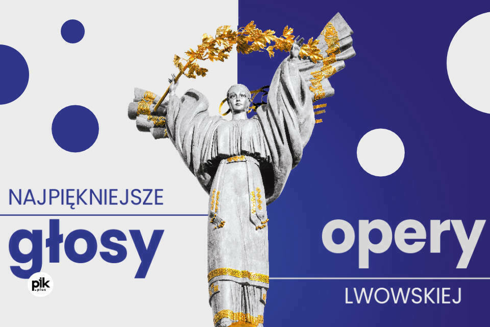 Najpiękniejsze głosy Opery Lwowskiej | koncert
