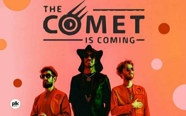 The Comet Is Coming | koncert