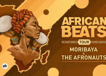 Moribaya & The Afronauts | koncert