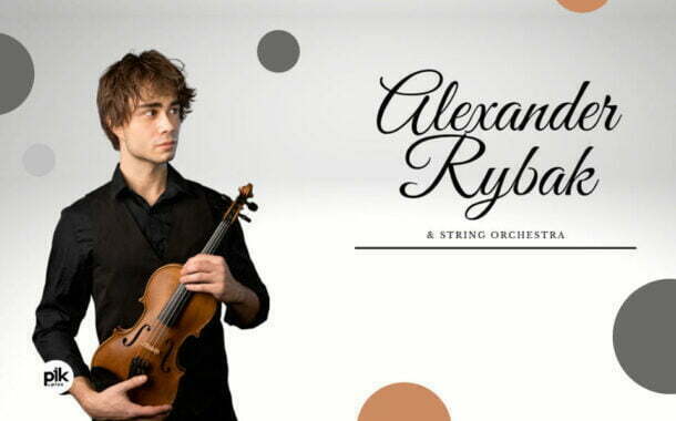 Alexander Rybak | koncert