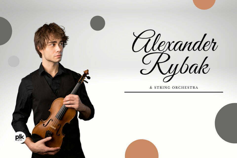 Alexander Rybak | koncert