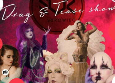 Drag & Tease